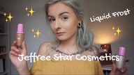 Czy to będzie HIT? LIQUID FROST - Jeffree Star Cosmetics