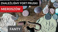 MIEROSZÓW- NA TROPIE ZAGINIONEGO FORTU PRUSKIEGO