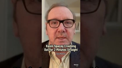 Kevin Spacey Continues to Spiral