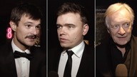 Ogrodnik, Matuszyński i Seweryn o Ostatniej rodzinie. Byliśmy na premierze