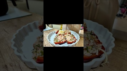 PAPRYKA FASZEROWANA!