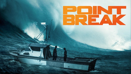 Point Break - Na fali (2015) Napisy PL