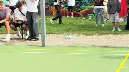 Wiktor dał czadu #shorts