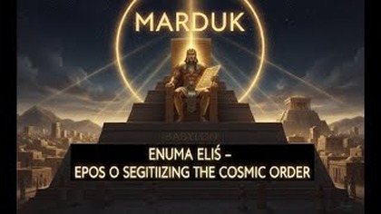 Enuma Elisz: Babiloński Mit o Stworzeniu Świata - Kompletne Streszczenie