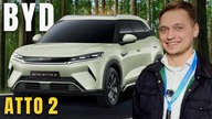 Pierwsza jazda nowym BYD ATTO 2 za 129. 000 PLNCzy to będzie HIT?