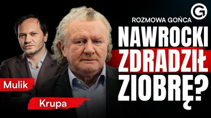 ZASKAKUJĄCY RUCH NAWROCKIEGO.  KRUPA: ZIOBRO W PUŁAPCE