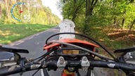 E-EXC KTM Gopro 13 GPS On