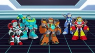 [S02E51] Transformers Akademia Rescue Bots - Odcinek 103 - Kosmiczna impreza