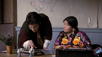 Northern Exposure S03E13 Things Become Extinct