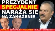 Prezydent Duda naraża się specjalnie na zakażenie! To nieodpowiedzialne| M.  Jakubiak
