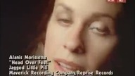 Alanis Morissette - Head Over Feet (1995)