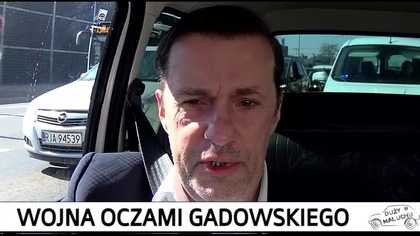 Musiało dojść do wojny? Służby specjalne i Niebiańska Jerozolima * Witold Gadowski | DUŻY W MALUCHU