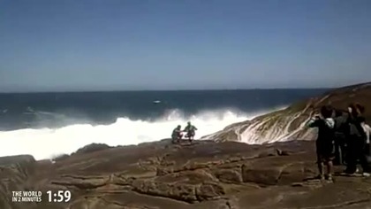 Chile w 2 minuty