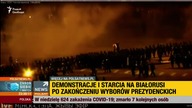 POLSATNEWS - 09-08-2020 - Reklama, Ogłoszenie nadawcy, Pogoda(fragment)