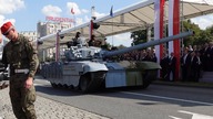 Defilada Wierni Polsce w 100.  rocznicę wybuchu Powstań Śląskich