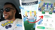 Shiny Regigigas Złapany W Pokemon Go! Odcinek #610