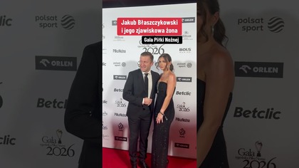 Jakub Błaszczykowski i jego zjawiskowa żona #shorts
