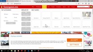Visiting Gamesgames. com in Horror
