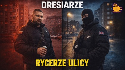 Beton produkuje DRESIARZY