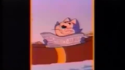 Video Świat Hanna-Barbera - spot reklamowy z 1990 roku (wersja 2)