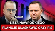 WIELKA AFERA POGRĄŻY PIS.  SZCZERBA UJAWNIA: ZATRUDNILI LUDZI DUDY