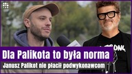 Jan Śpiewak: Janusz Palikot od lat nie płacił podwykonawcom