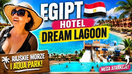 HOTEL DREAM LAGOON, AQUA PARK! EGIPT MARSA ALAM!