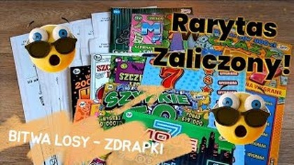 BITWA Zdrapki VS Ekspres Losy!  Miażdżące zwycięstwo jednej ze stron! 