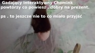 Chomik na prezent