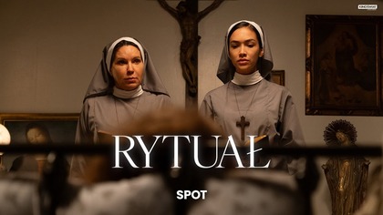 RYTUAŁ | Opętanie to dopiero początek | Kino Świat