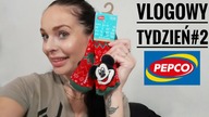 KIK/PEPCO/ROSSMANN - UTOPIONY W KAWIE VLOGOWY TYDZIEŃ#2