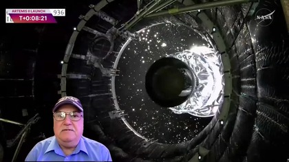 ARTEMIS II WSTĘPNA ANALIZA NASA MOON KSIĘŻYC ZOBACZCIE KONIECZNIE! CZY TO JEST FIKCJA I CGI?