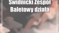 Świdnik: Balet to dla nich całe życie