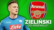 BERESZYŃSKI do NAPOLI? ZIELIŃSKI do ARSENALU? Messi vs Salah!