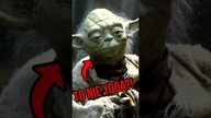 Yoda to nie Yoda?! #yoda #shorts #starwars
