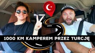 KAMPEREM PRZEZ TURCJĘ 