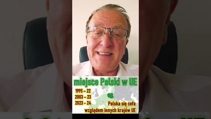 Miejsce Polski w UE