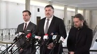 Sośnierz, Kulesza, Dziambor ODCHODZĄ z partii J.  Korwin-Mikkego i zakładają NOWĄ PARTIĘ wolnościową