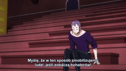 Gatchaman Crowds Insight odc. 3 NapisyPL