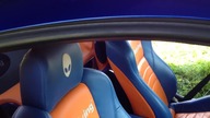 Nissan 350Z Alien Peying Sound System