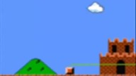 Mario Bros - Ale urwał!