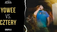 Yowee vs.  Cztery / Bitwa o Południe 2020 (Grupa A)