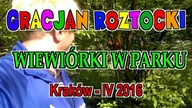Gracjan Roztocki - Wiewiórki w parku