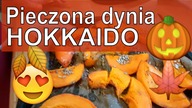Pyszna, pieczona dynia hokkaido #dynia #dyniahokkaido