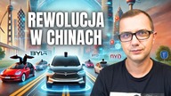 Rewolucja autonomicznych samochodów w Chinach