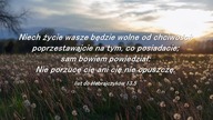 Audycja Wyzwolony Aleksander Rogers