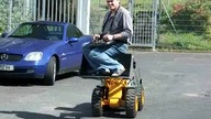 Taką zabawkę chciałby mieć chyba każdy facet