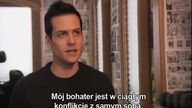 Spirit - Duch Miasta - Gabriel Macht - wywiad PL