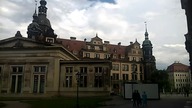 DRESDEN Residenzschloss & Zwinger dr Piotr Napierała