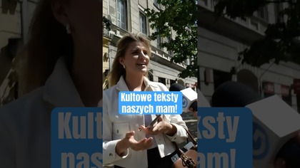 KULTOWE POWIEDZONKA NASZYCH MAM ZNACIE TO?